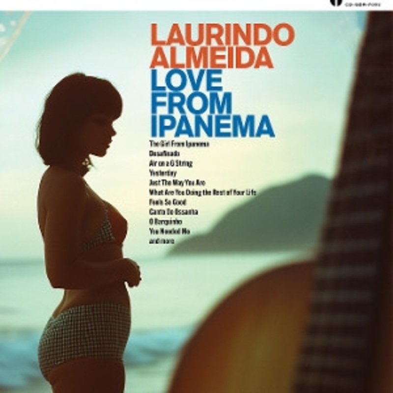 Laurindo Almeida – Love From Ipanema