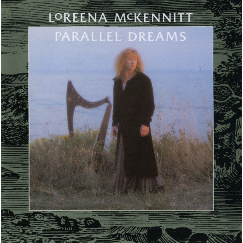 Loreena McKennitt – Parallel Dreams (CD, Album, RE) (Very Good (VG))