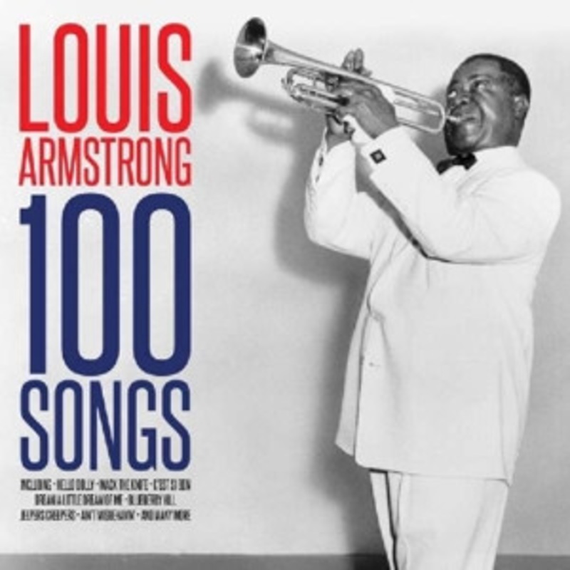 Louis Armstrong – 100 Songs