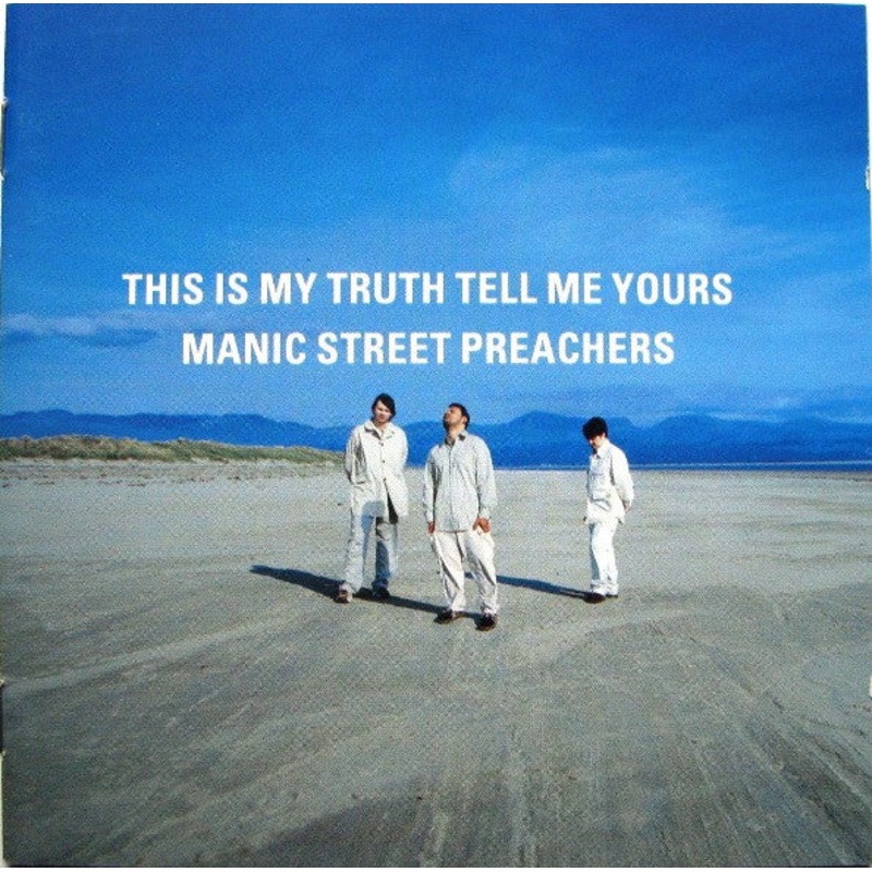 Manic Street Preachers – This Is My Truth Tell Me Yours (CD, Album) (Very Good Plus (VG+))