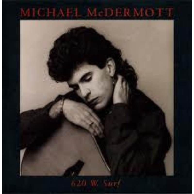 Michael McDermott  – 620 W. Surf (CD, Album) (Near Mint (NM or M-))