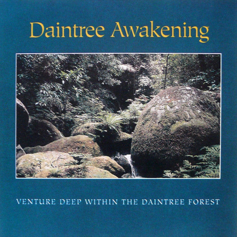No Artist – Daintree Awakening (CD, Album) (Very Good (VG))