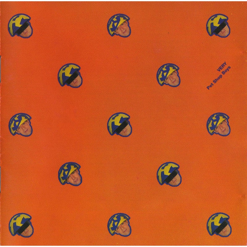 Pet Shop Boys – Very (CD, Album) (Very Good Plus (VG+))