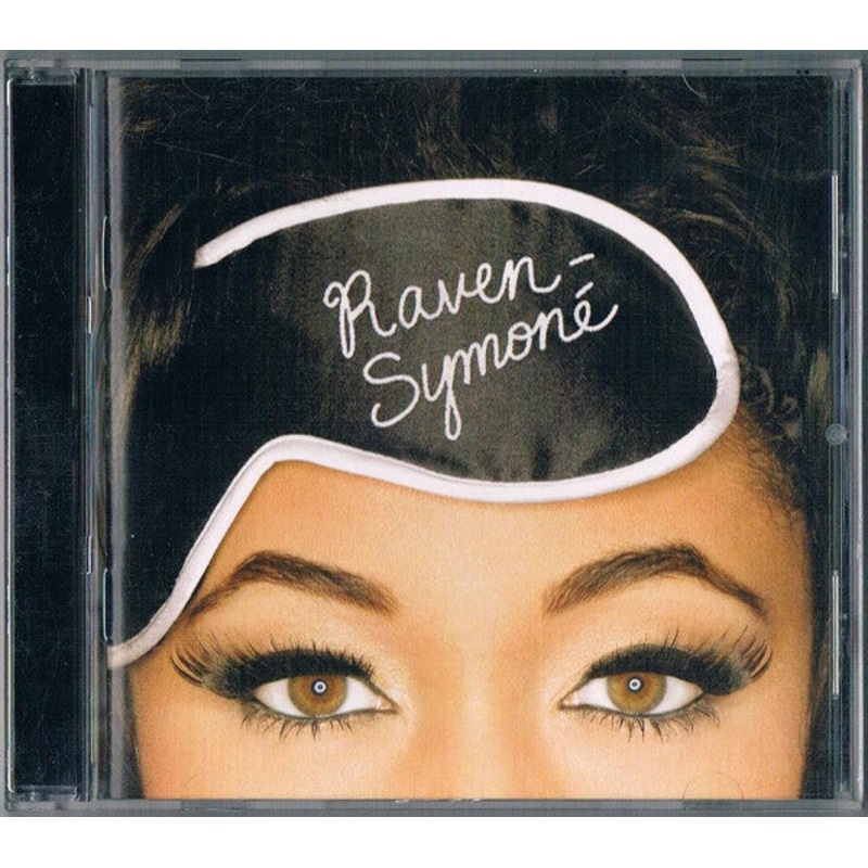 Raven Symone – Raven-Symon (CD, Album) (Very Good Plus (VG+))