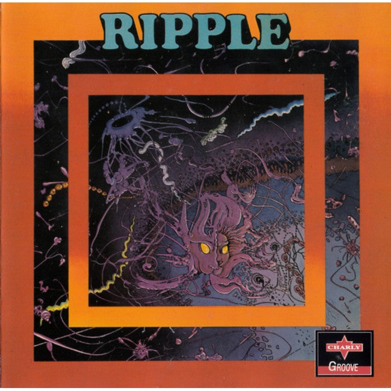 Ripple – Ripple (CD, Album, RE, RM) (Mint (M))
