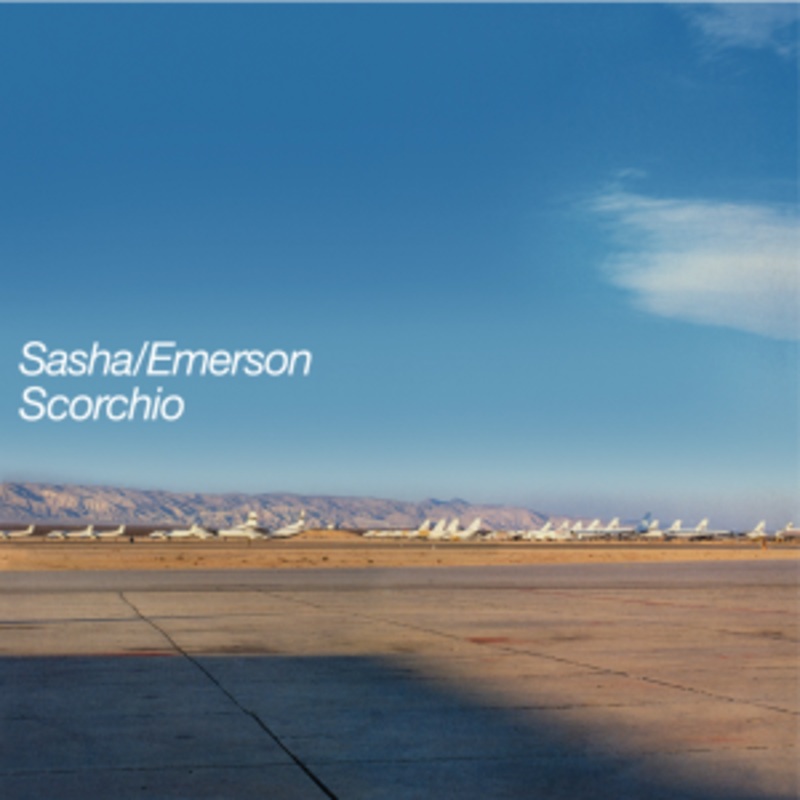 Sasha / Emerson – Scorchio (Blue Vinyl)