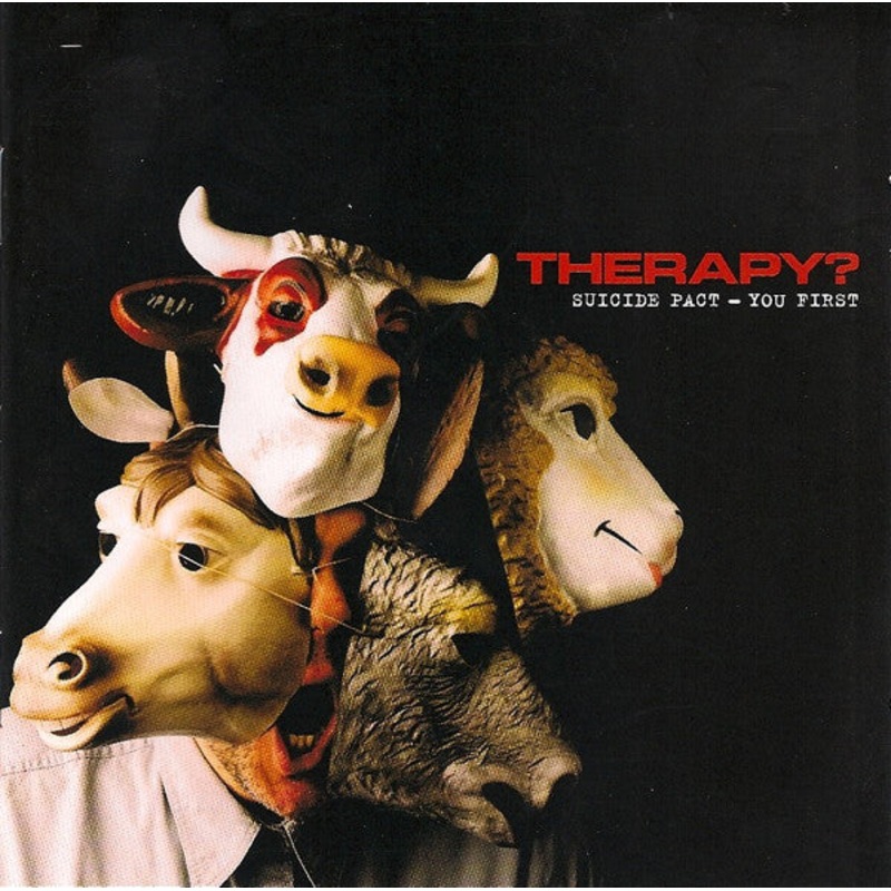 Therapy? – Suicide Pact – You First (CD, Album) (Very Good (VG))