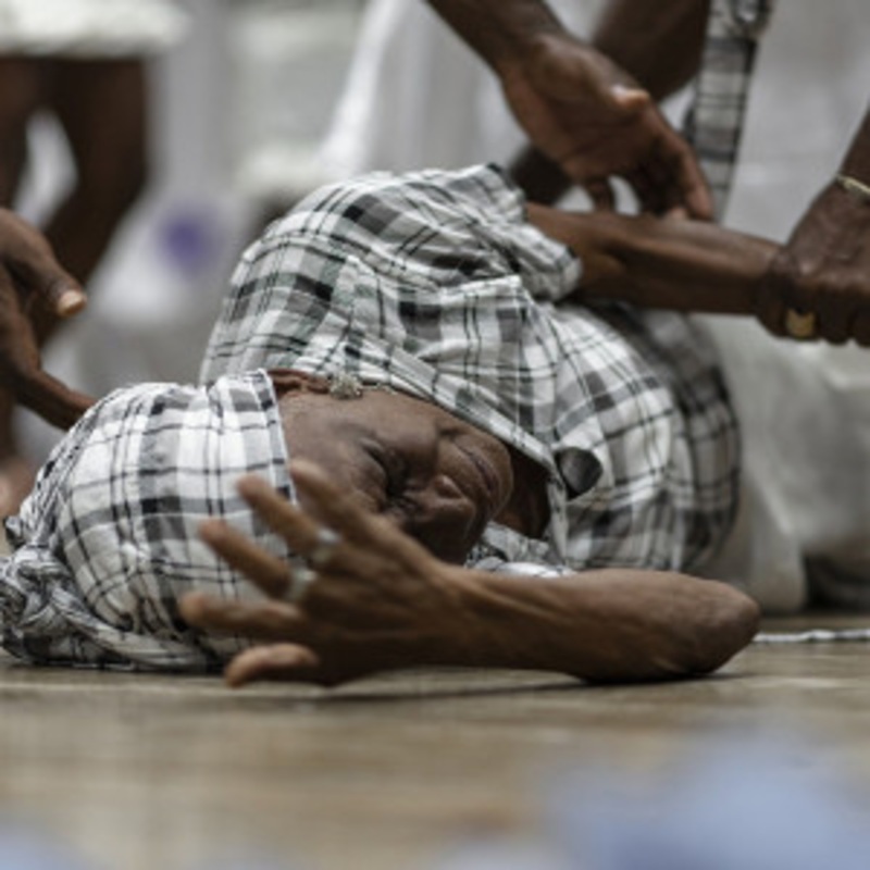 Txema Gonzlez – Alabaos y Guales: Dirges and Funeral Rites in the Afro-Colombian Pacific