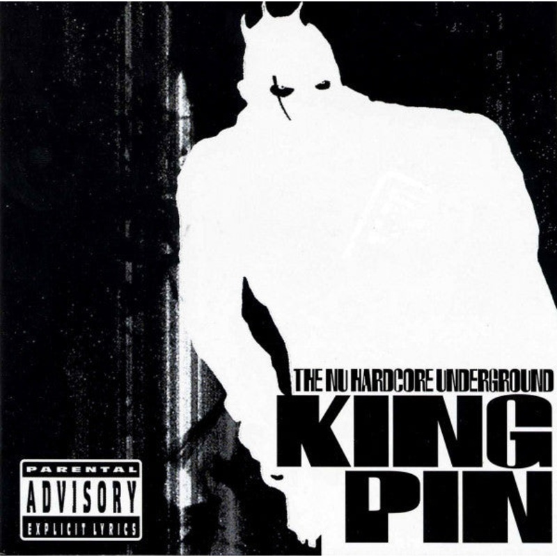 Various – Kingpin: The Nu Hardcore Underground (CD, Album) (Very Good Plus (VG+))