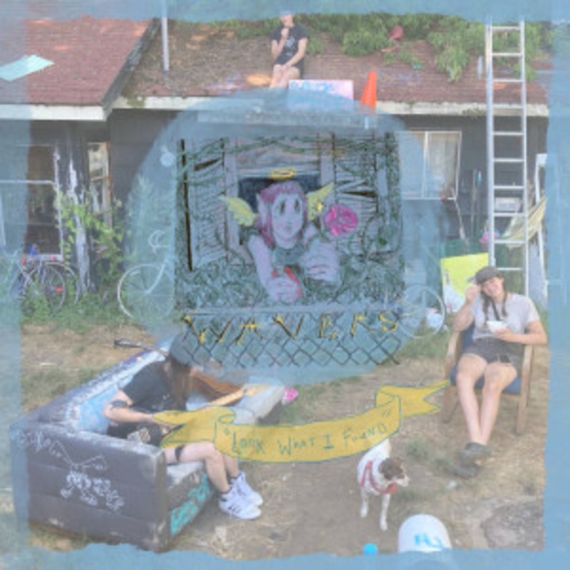 Wavers – Look What I Found