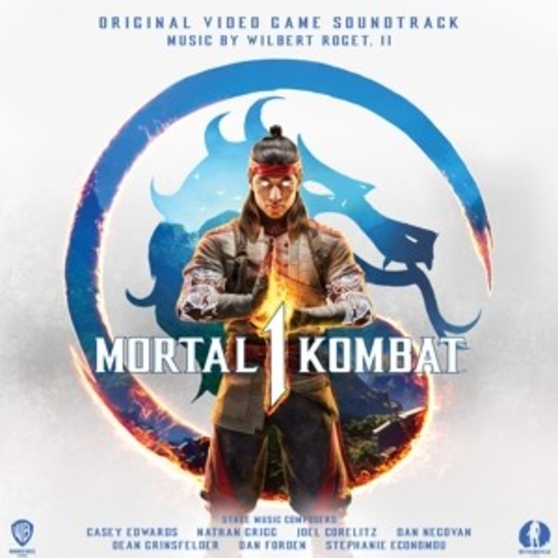 Wilbert Roget, II – Mortal Kombat 1 (Colored Vinyl)