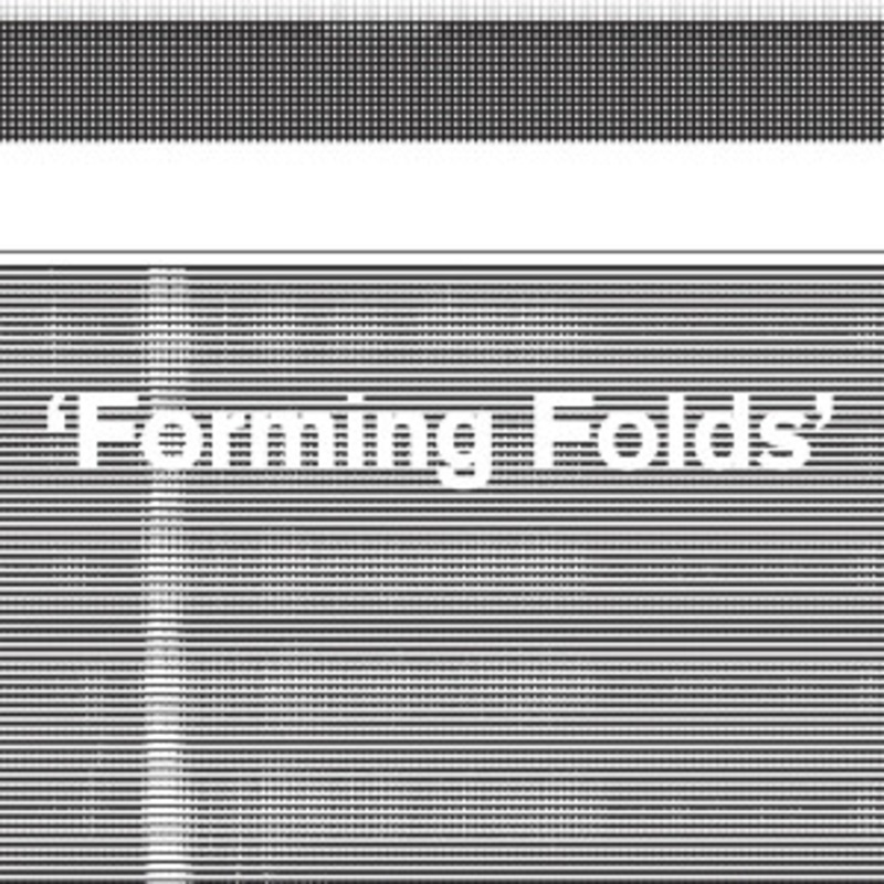Zeno van den Broek – Forming Folds