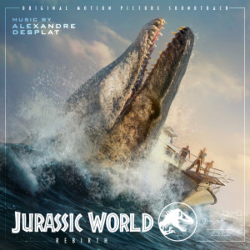 Alexandre Desplat – Jurassic World Rebirth