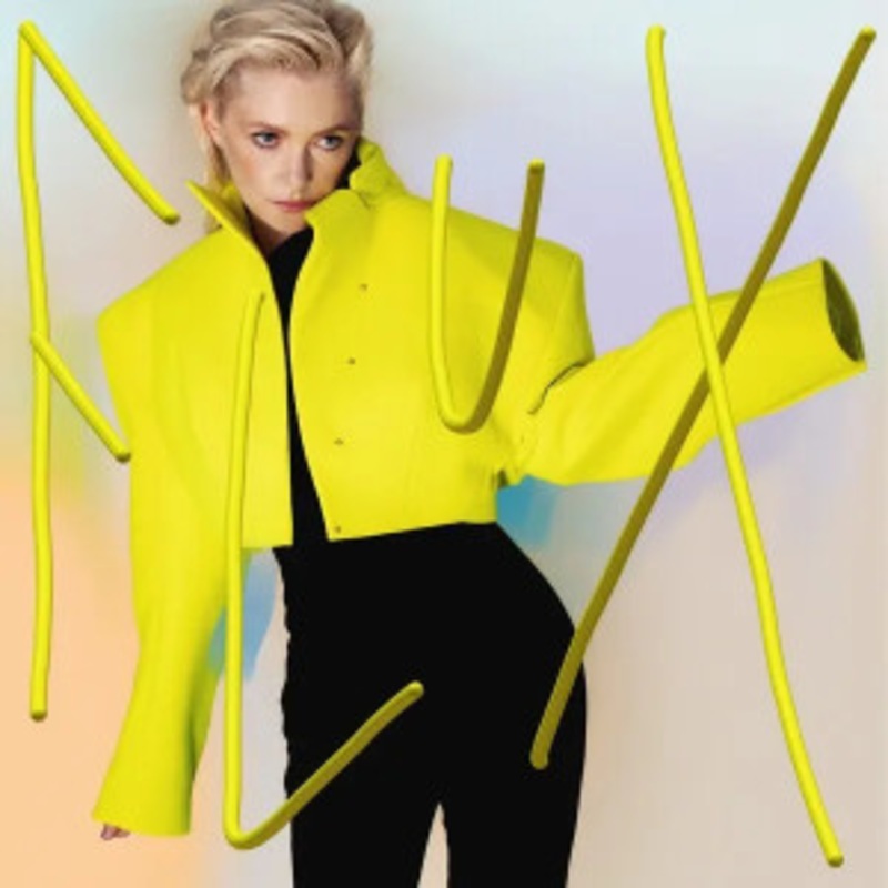 Alison Goldfrapp – Flux (Yellow Vinyl)