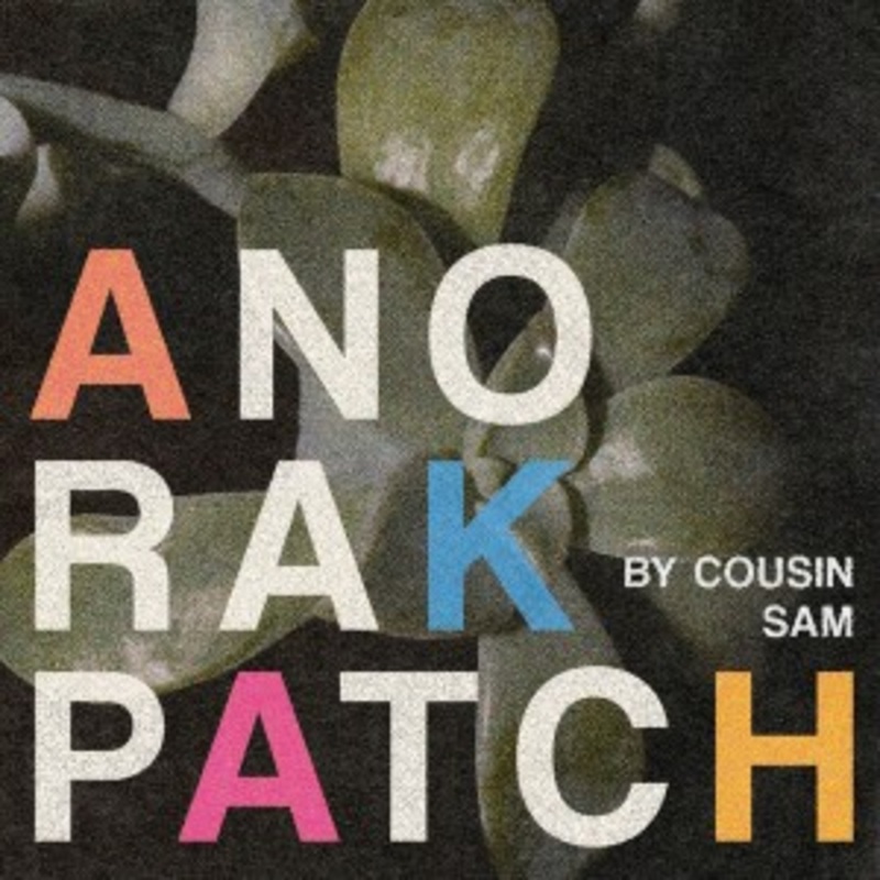 Anorak Patch – By Cousin Sam