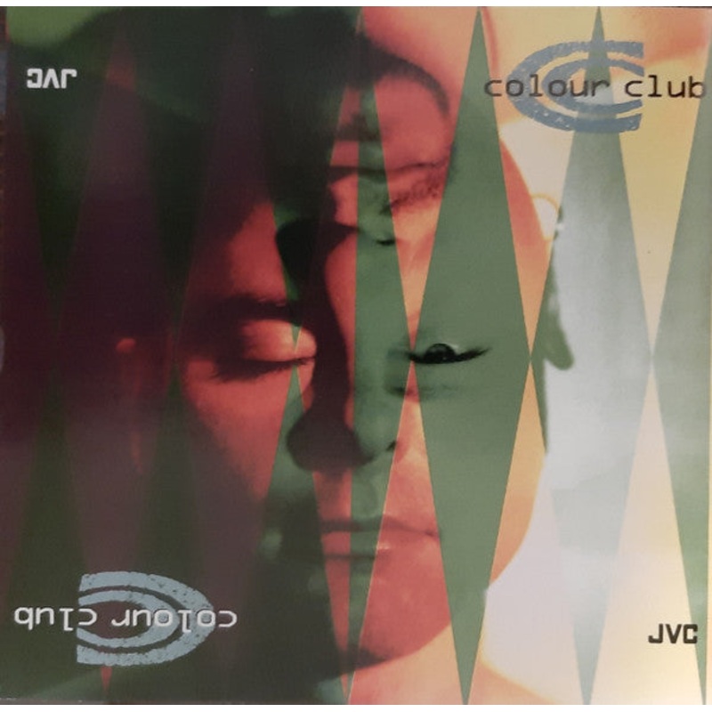 Colour Club – Colour Club (CD, Album) (Very Good Plus (VG+))