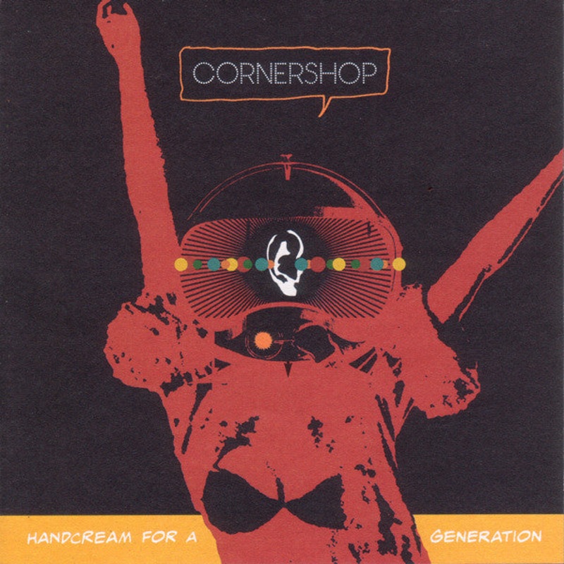 Cornershop – Handcream For A Generation (CD, Album) (Very Good Plus (VG+))