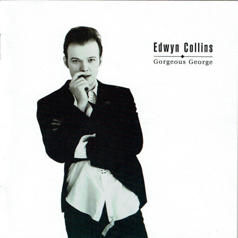 Edwyn Collins – Gorgeous George (CD, Album) (Very Good (VG))
