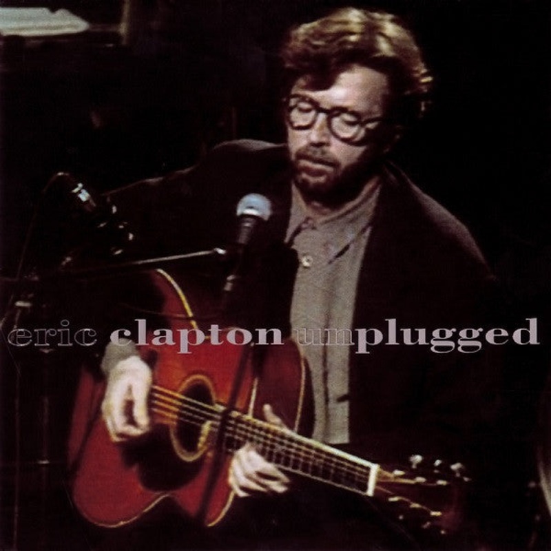 Eric Clapton – Unplugged (CD, Album, WMM) (Very Good (VG))