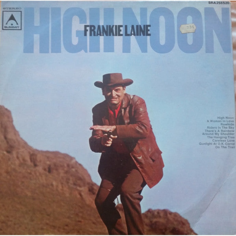 Frankie Laine – High Noon (LP, Comp) (Very Good Plus (VG+))