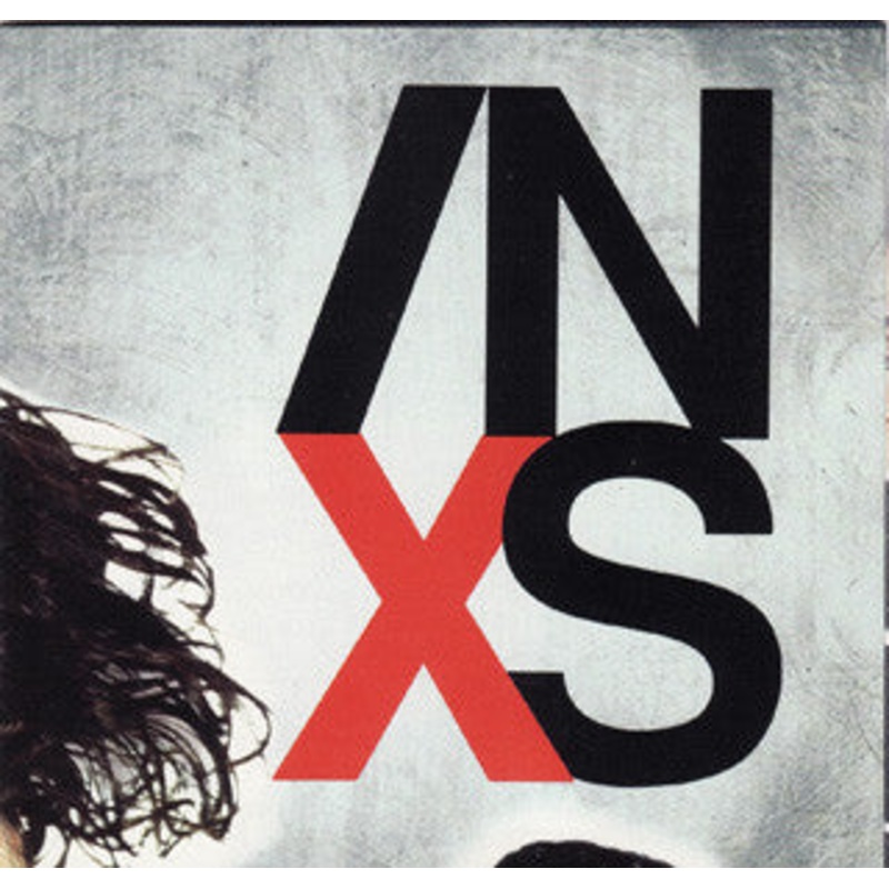 INXS – X (CD, Album) (Very Good Plus (VG+))