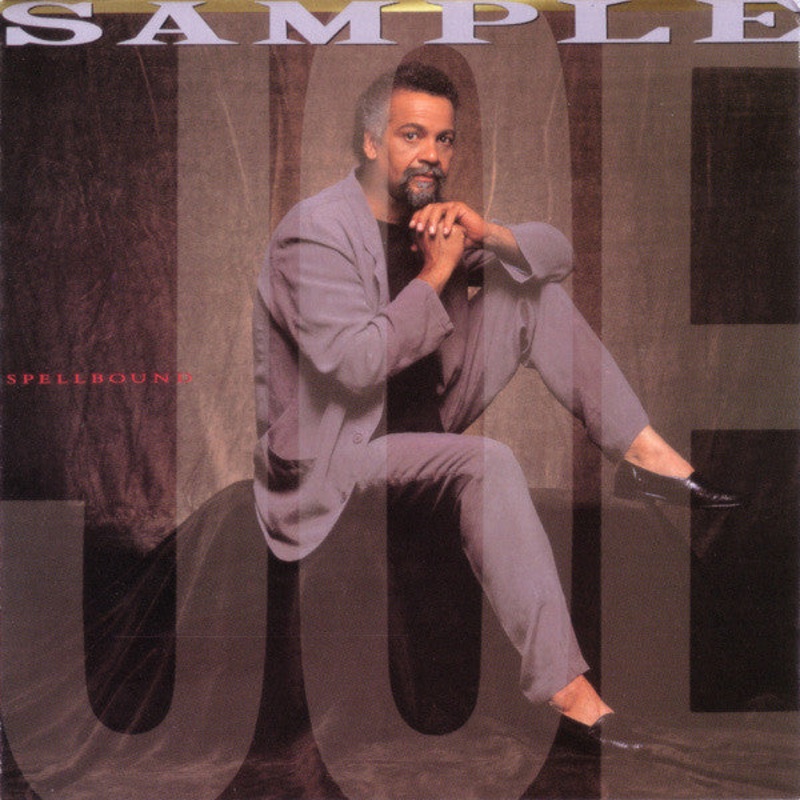 Joe Sample – Spellbound (CD, Album) (Very Good (VG))