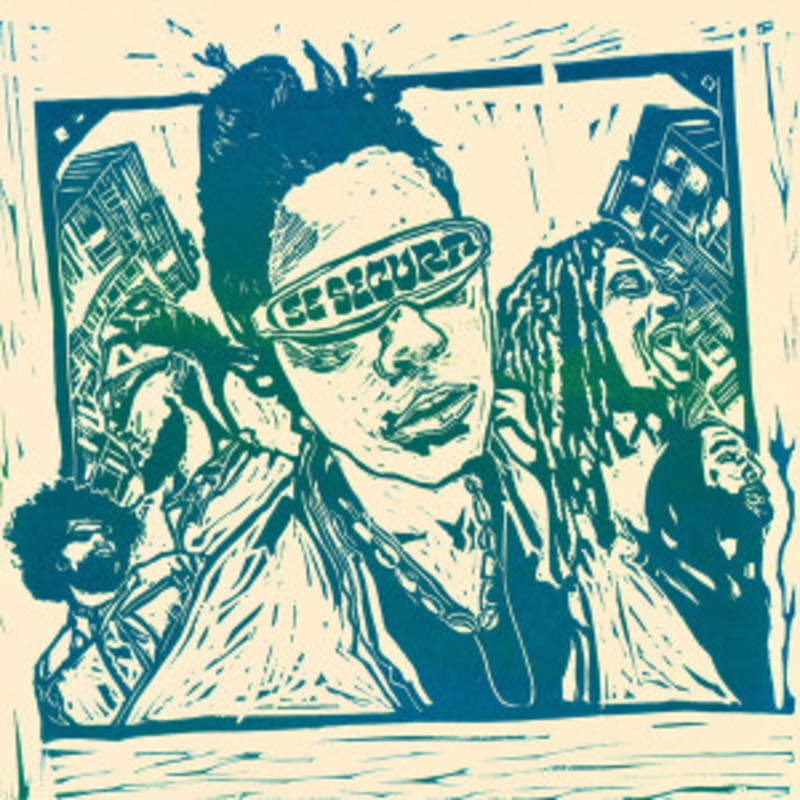 Laz & The New Love Experience – Se Segura