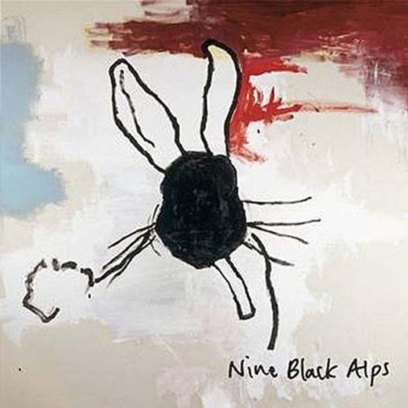Nine Black Alps – Everything Is (CD, Album) (Near Mint (NM or M-))