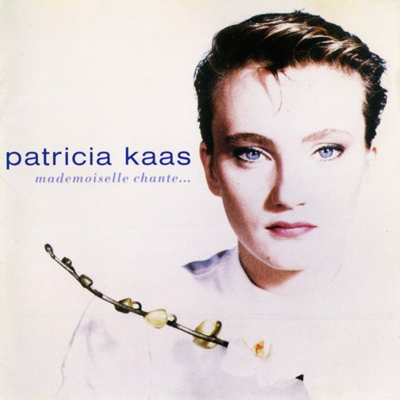 Patricia Kaas – Mademoiselle Chante… (CD, Album) (Near Mint (NM or M-))