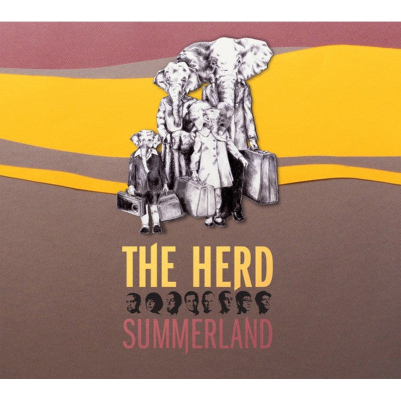The Herd – Summerland (CD, Album) (Very Good Plus (VG+))