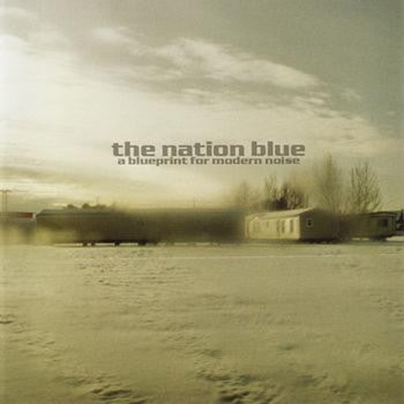 The Nation Blue – A Blueprint For Modern Noise (CD, Album) (Very Good Plus (VG+))