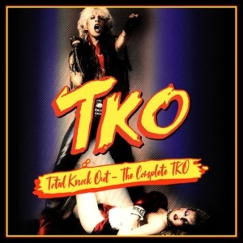 TKO – Total Knock Out – The Complete TKO