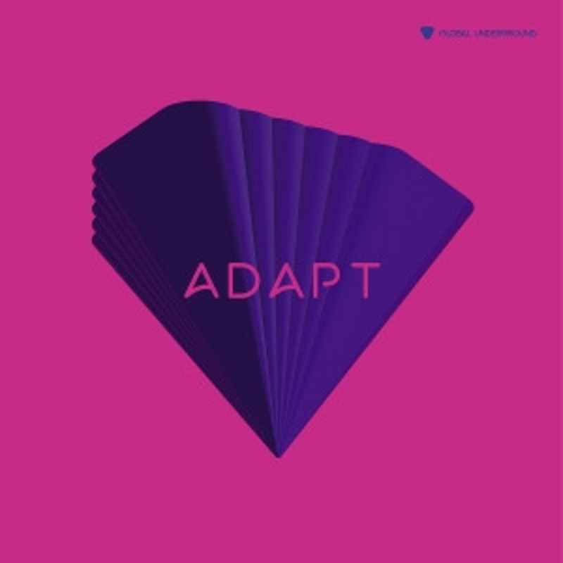 Various – Global Underground: Adapt #6 (Colored Vinyl)