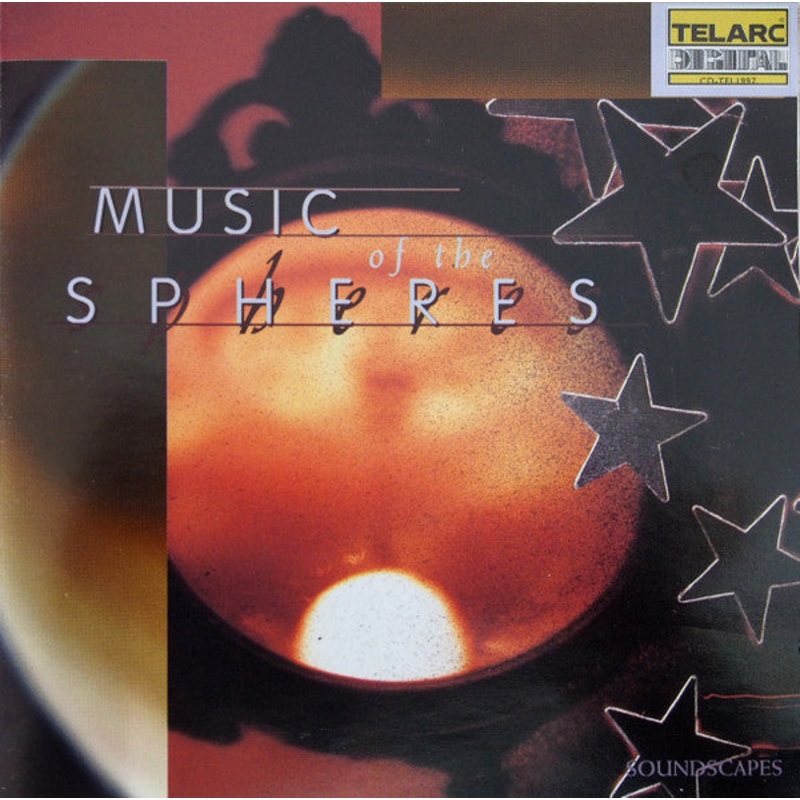 Various – Music Of The Spheres (CD, Comp, Promo) (Very Good Plus (VG+))