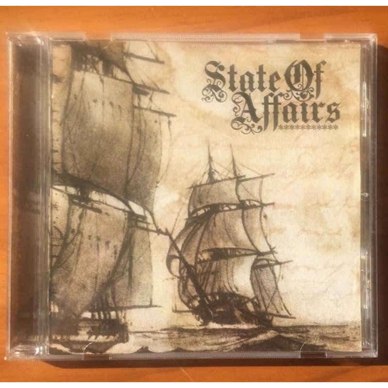 Various – State of Affairs (CD, Comp, Spl) (Good (G))