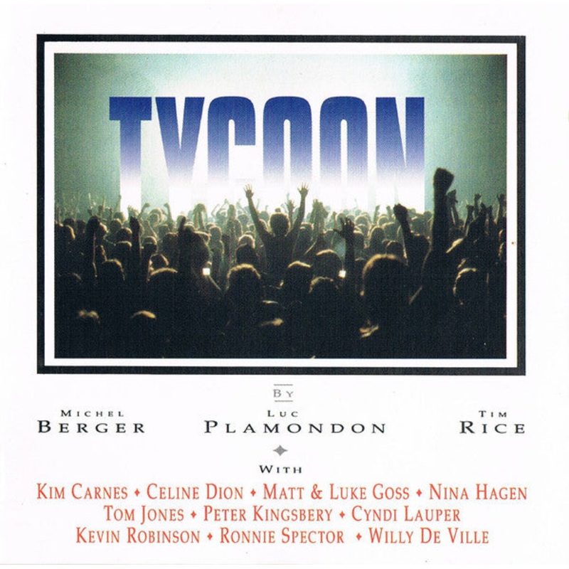 Various – Tycoon (CD, Album) (Very Good Plus (VG+))
