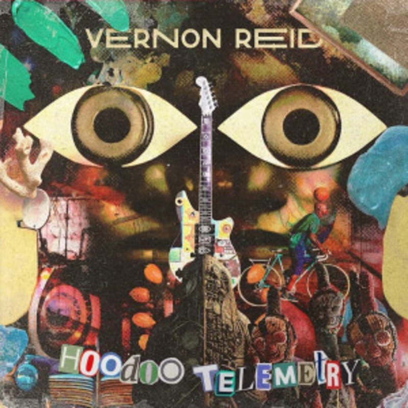 Vernon Reid – Hoodoo Telemetry (Purple Vinyl)