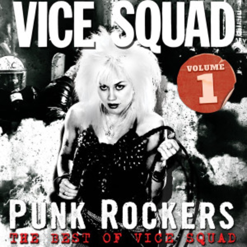 Vice Squad – Punk Rockers: The Best of Vice Squad Volume 1 (Purple Vinyl)