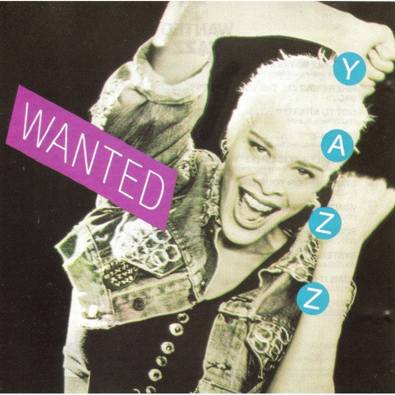 Yazz – Wanted (CD, Album) (Very Good (VG))