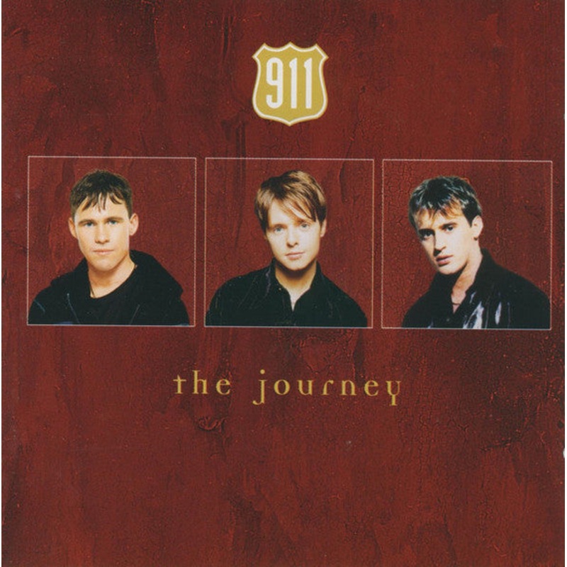 911  – The Journey (CD, Album) (Very Good (VG))