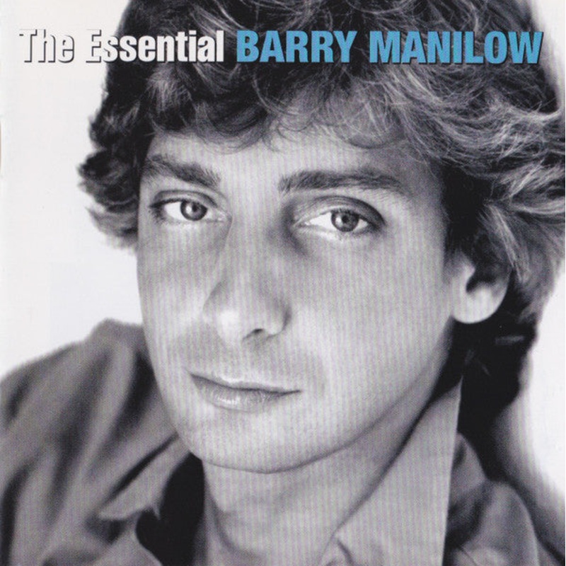 Barry Manilow – The Essential Barry Manilow (2xCD, Comp) (Fair (F))