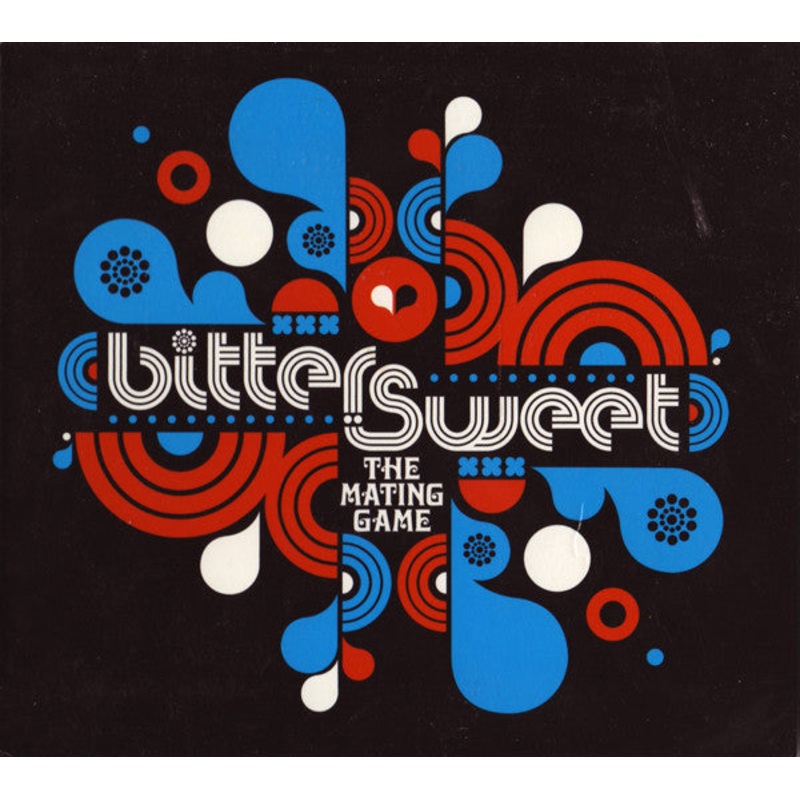 Bitter:Sweet – The Mating Game (CD, Album) (Near Mint (NM or M-))