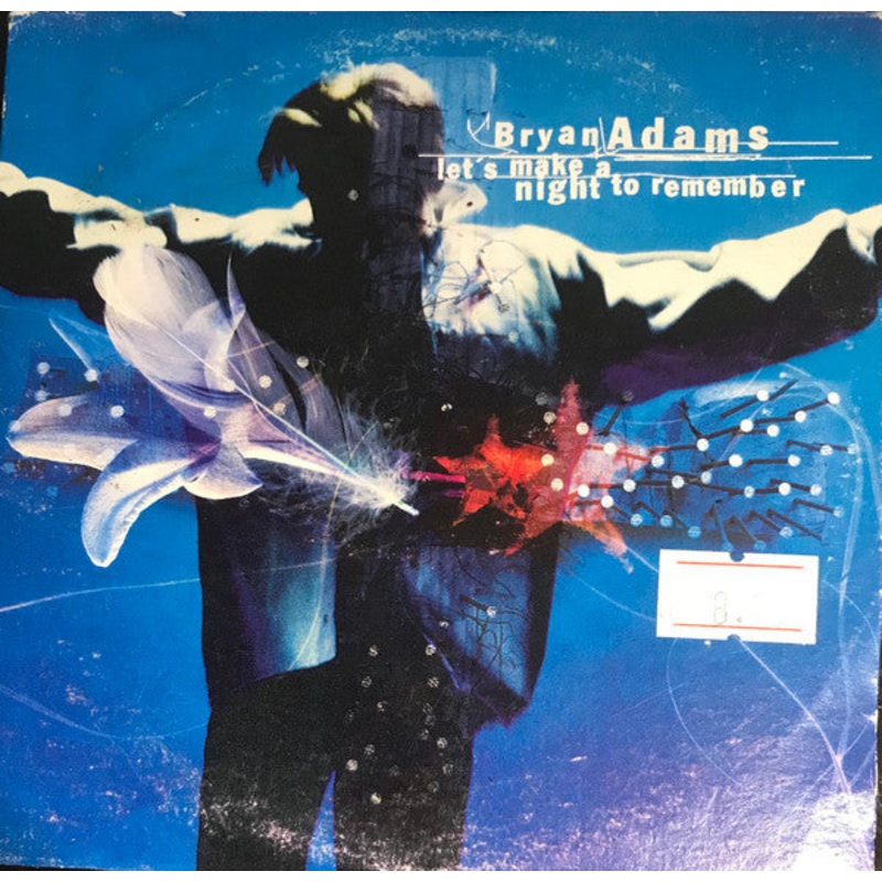 Bryan Adams – Let’s Make A Night To Remember (CD, Maxi) (Very Good Plus (VG+))