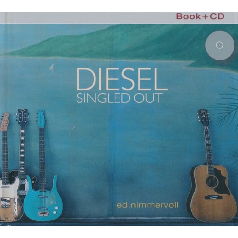 Diesel  – Singled Out (CD, Comp, RE, S/Edition, Boo) (Very Good Plus (VG+))