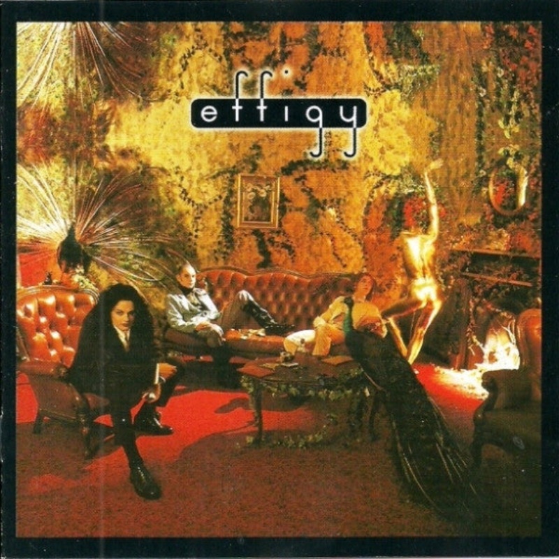 Effigy – Effigy (CD, Album) (Very Good Plus (VG+))