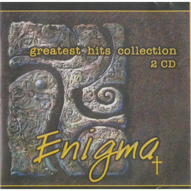 Enigma – Greatest Hits Collection ’99 (2xCD, Comp, Unofficial) (Very Good (VG))