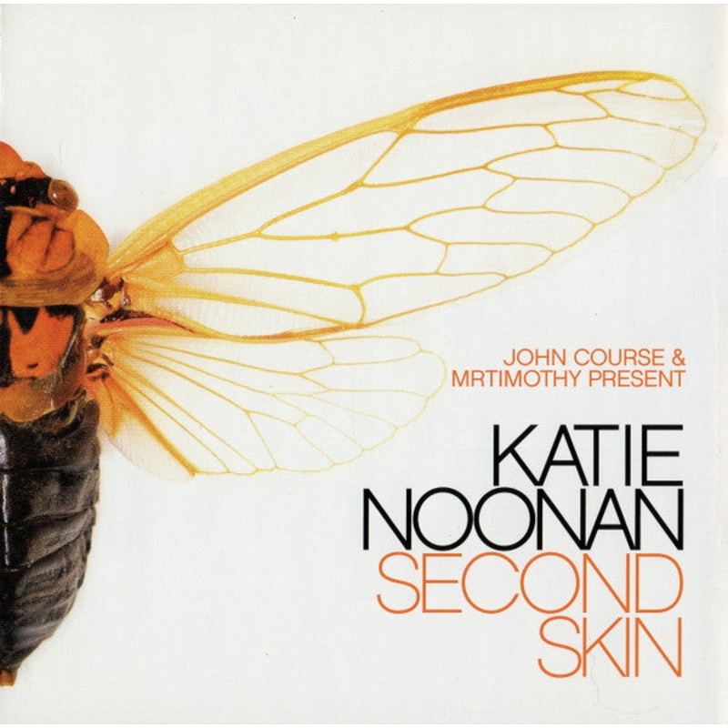 John Course & mrTimothy Present Katie Noonan – Second Skin (CD, Album, Mixed) (Very Good Plus (VG+))