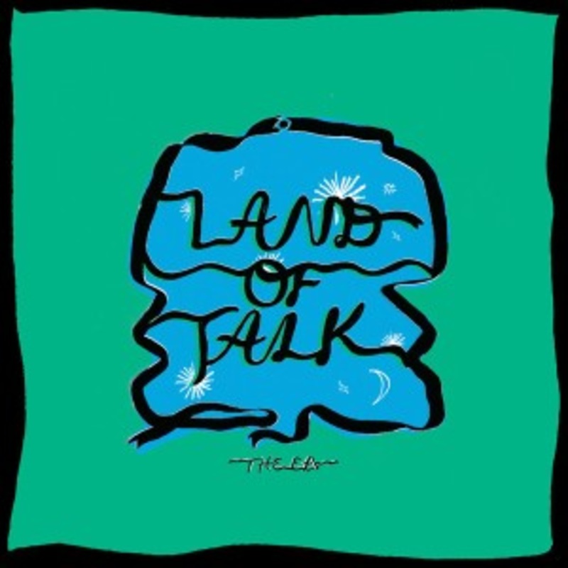 Land Of Talk – The EPs (White Vinyl)
