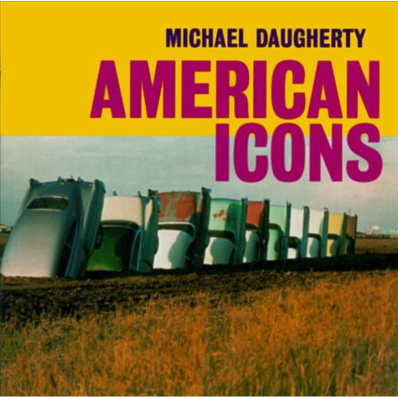 Michael Daugherty – American Icons (CD, Album, Comp) (Near Mint (NM or M-))