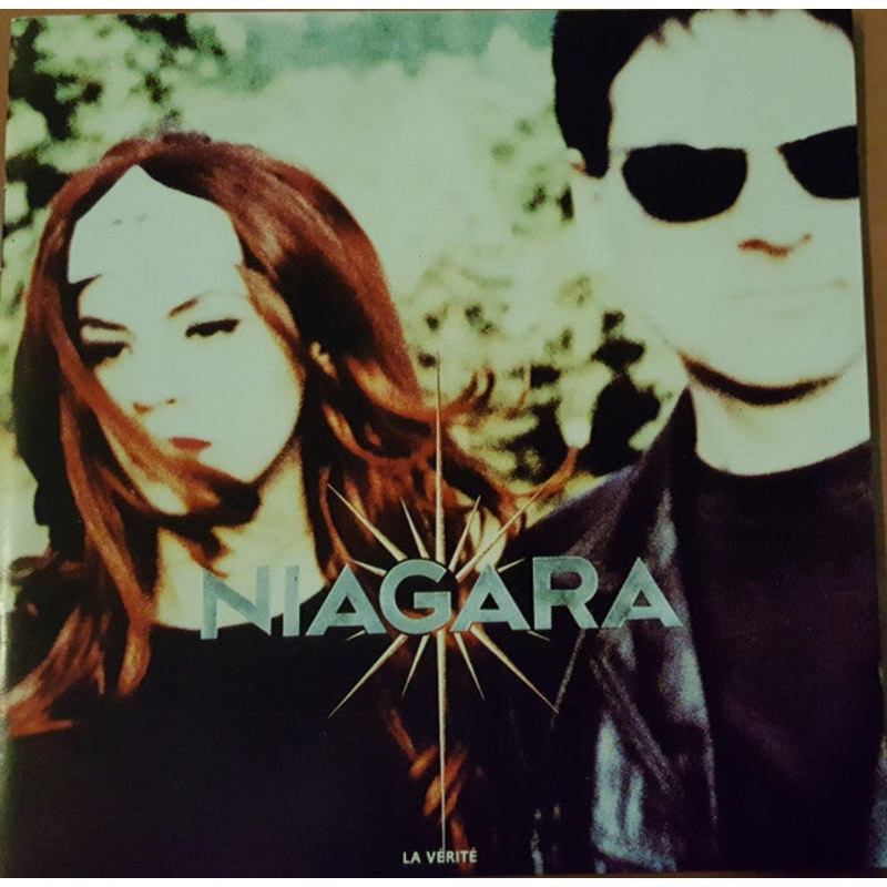 Niagara  – La Vrit (CD, Album) (Very Good (VG))